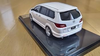 京商 Jコレクション マツダ MPV ホワイト 1/43 新品未開封 レア 京商 Jコレクション マツダ MPV ホワイト 1/43 新品未開封 レア